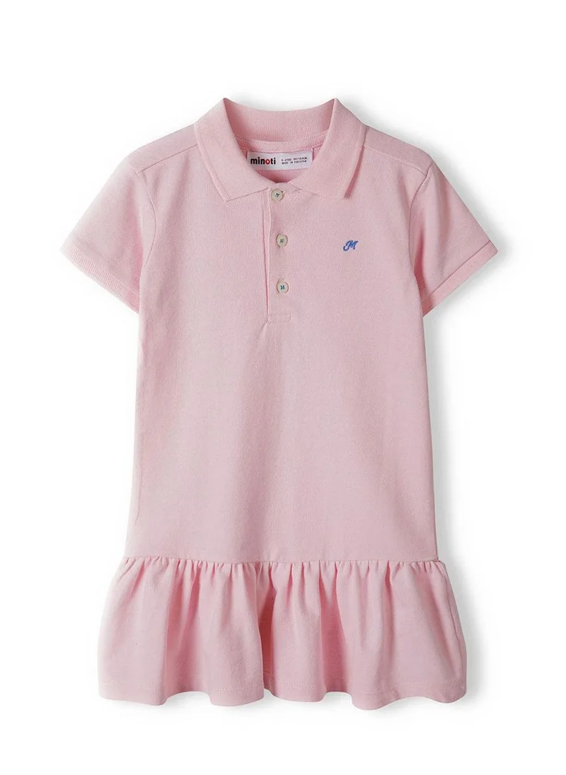 MINOTI Teen Girls Polo Dress