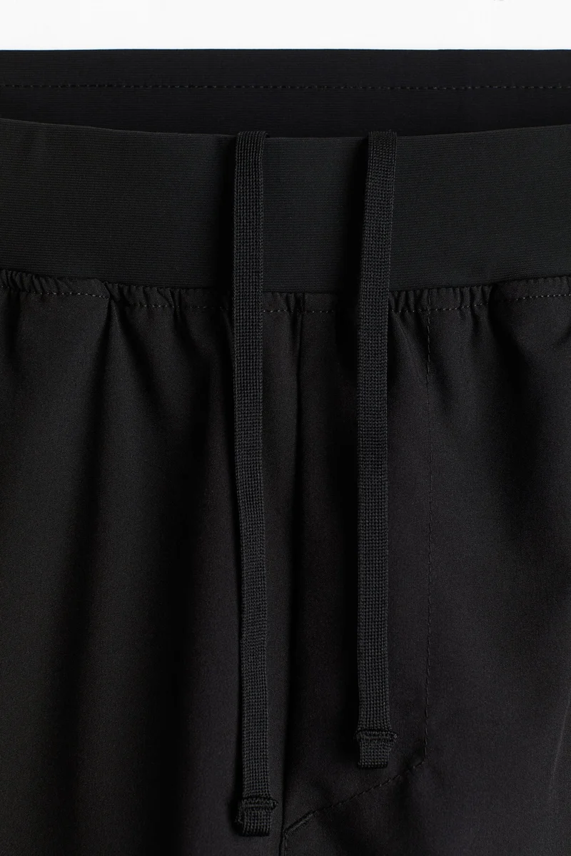 H&M Mid-length running shorts with DryMove™