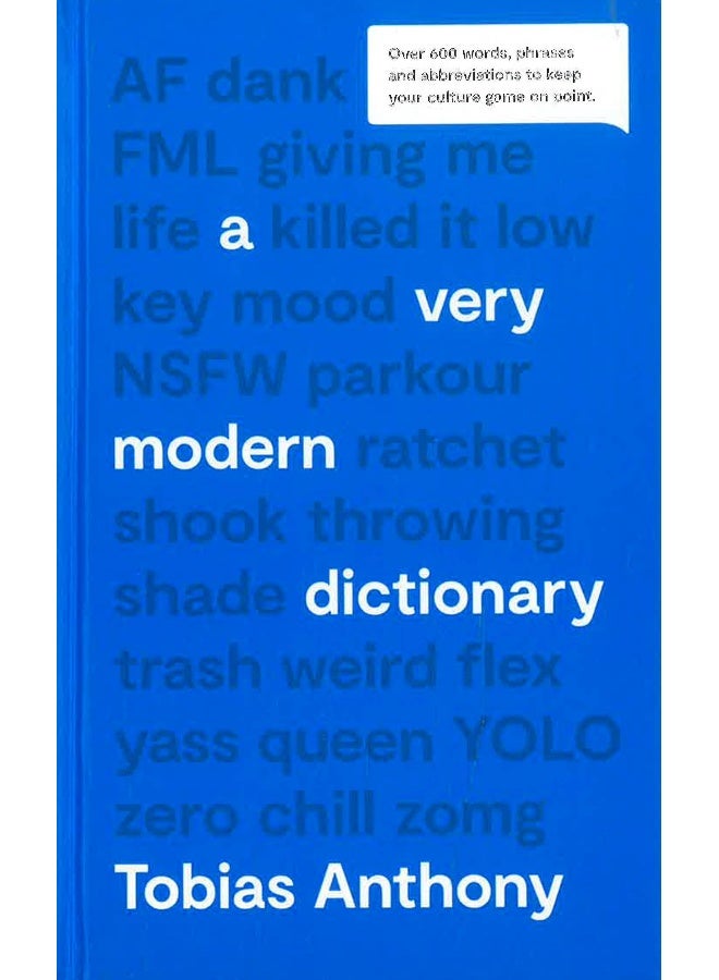 A Very Modern Dictionary - Image 1