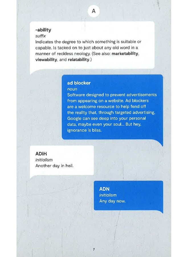 A Very Modern Dictionary - Image 4
