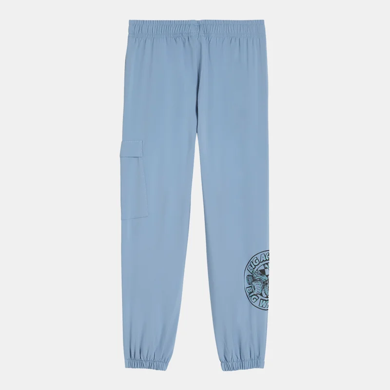 PUMA Men's HOT WHEELS Relaxed Cargo Pants