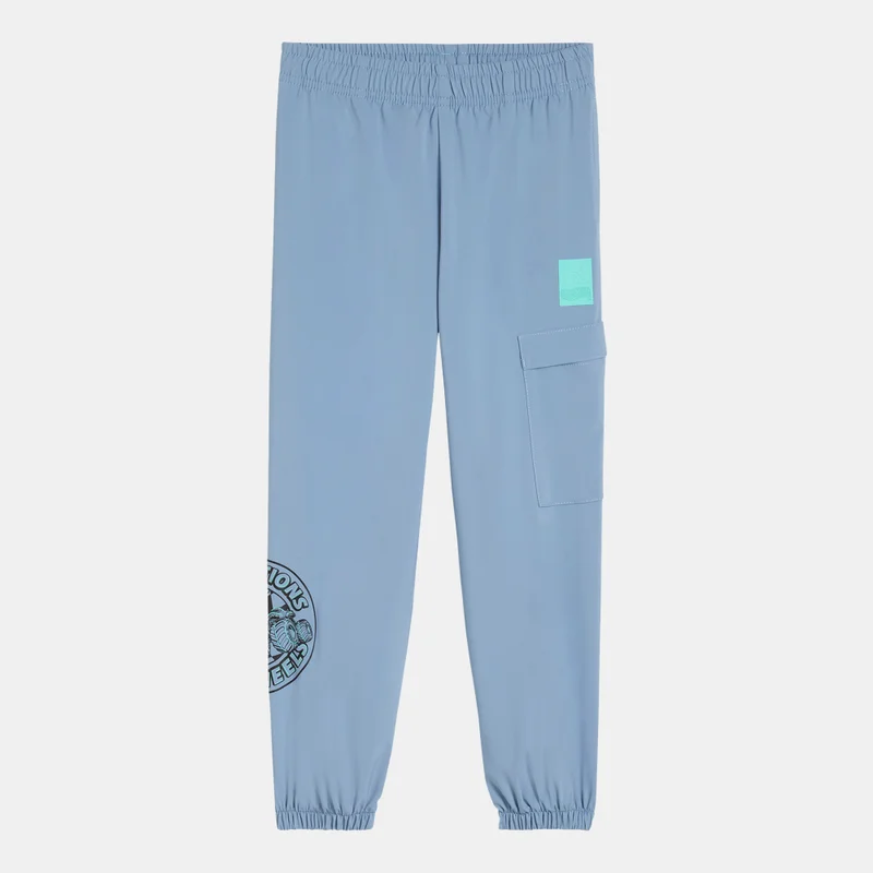 PUMA Men's HOT WHEELS Relaxed Cargo Pants