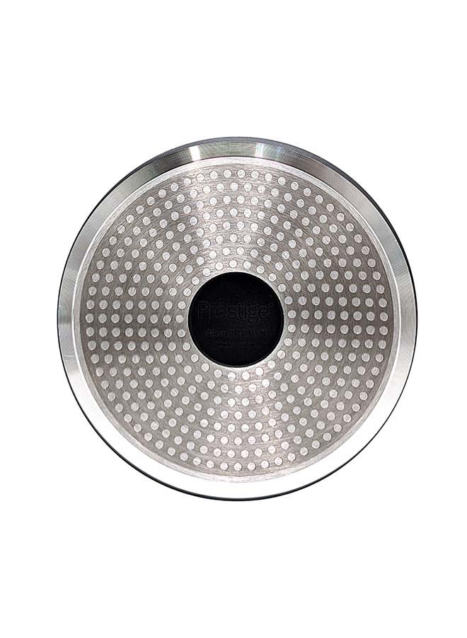 Prestige 18cm fry pan Granite Non-Stick Aluminium, Induction Base| Granite Fry Pan, Granite Skillet, PFOA & Lead Free - Green - Image 3