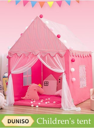 Children's Play Tent Activity Center, Indoor Playhouse, Girl Doll House, Gift, Home Bed, Mosquito Net Big House, Toy House, Suitable For Bedroom, Living Room, Backyard, Park, 125cm*95cm*135cm - pzsku/ZA68D354232A9C62C968CZ/45/1744765113/2fb52e67-69cb-49a1-b522-a83517064714
