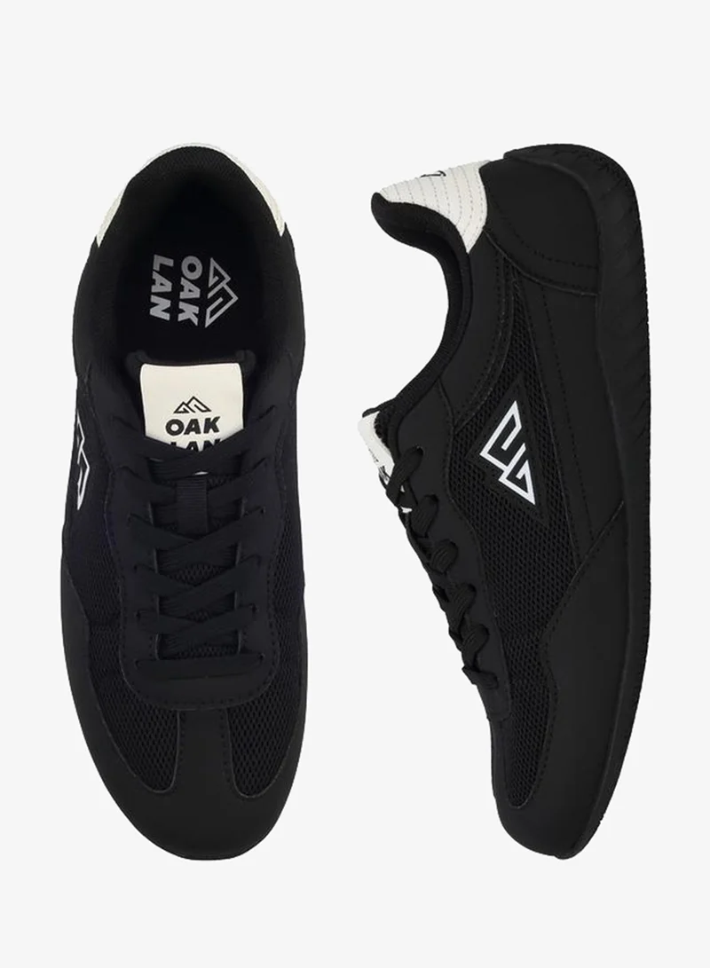 Women Lace-Up Ankle Sneakers