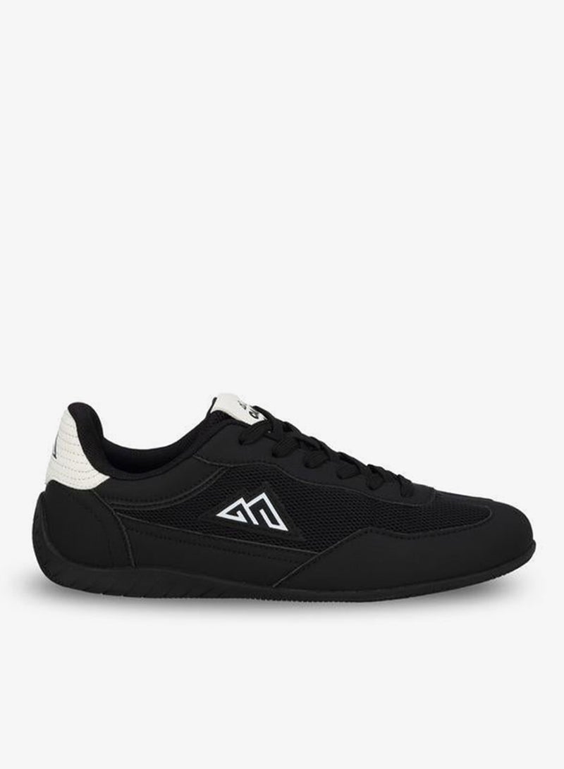 Oaklan by Shoexpress Women Lace-Up Ankle Sneakers - Image 3