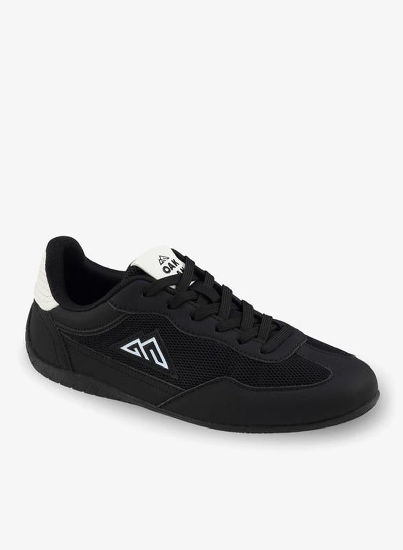 Oaklan by Shoexpress Women Lace-Up Ankle Sneakers - Image 2