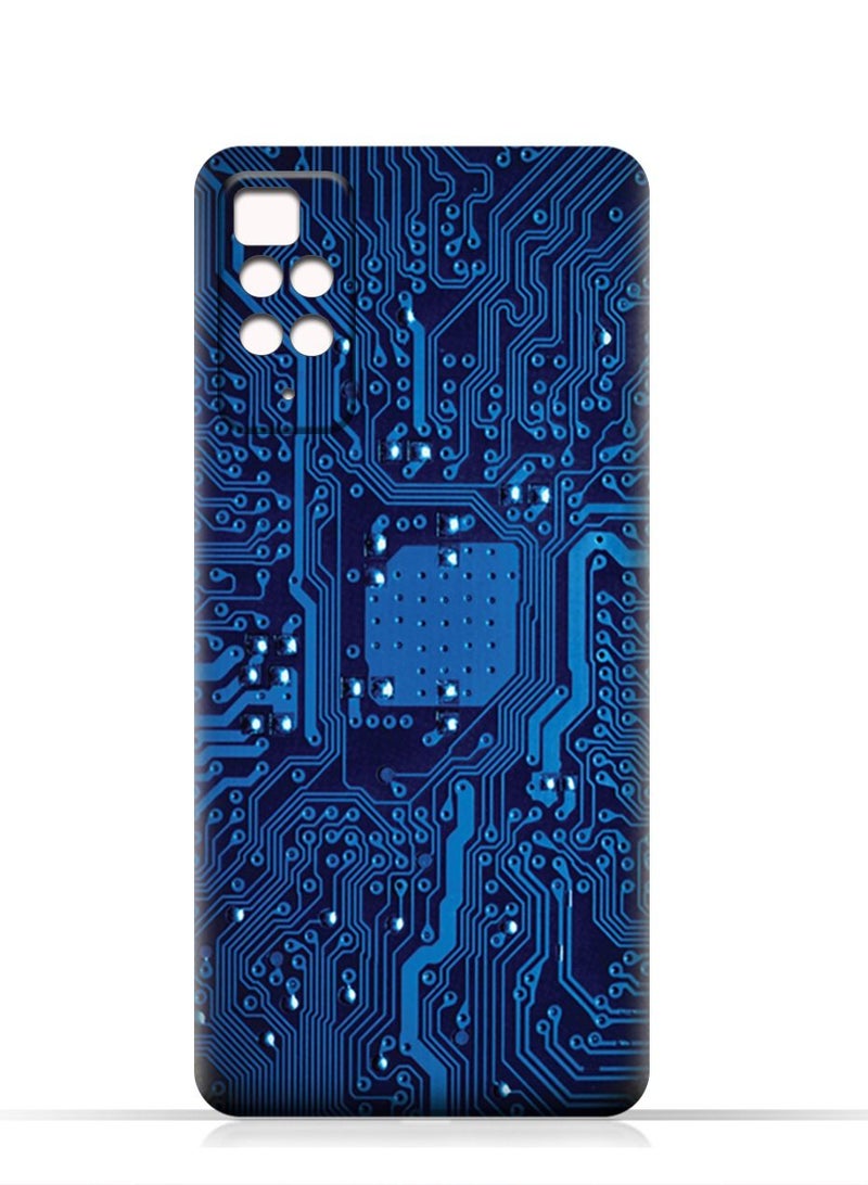 إيه إم سي ديزاين غطاء حماية بطبعة هاتف شاومى ريدمي 10 برايم 2022 - Image 2