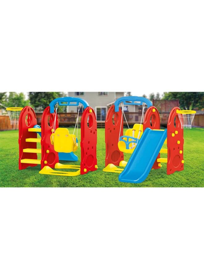 Dolu - 4 IN 1 PLAYGROUND - Image 1