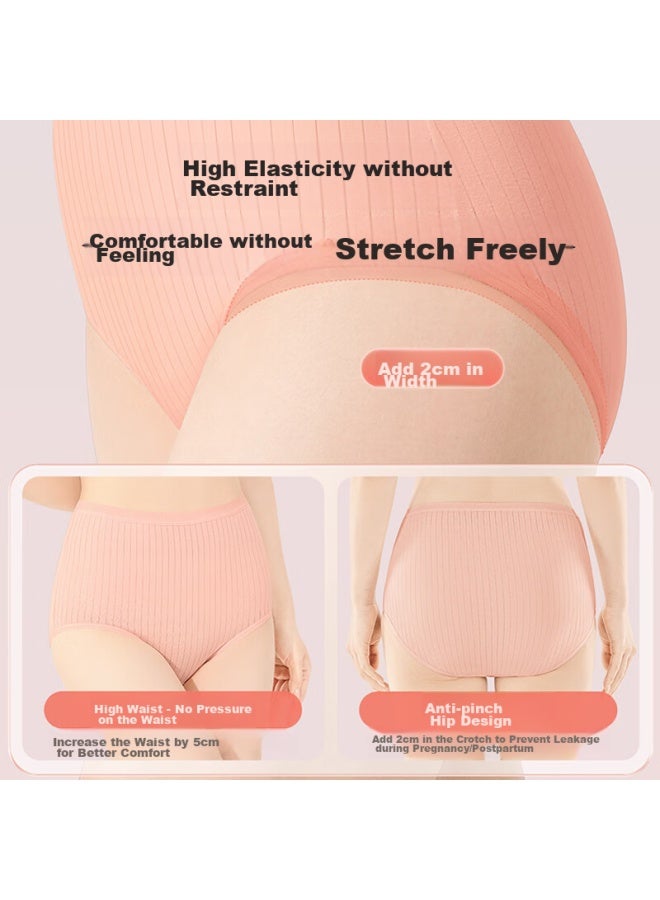 DR.CHU Dr.chu Disposable High-waist Underwear For Women, Sterilized, Maternity, Plus Size, Antibacterial, Daily Disposable, No-wash, For Business Trips And Travel, Individually Packaged  - Image 2