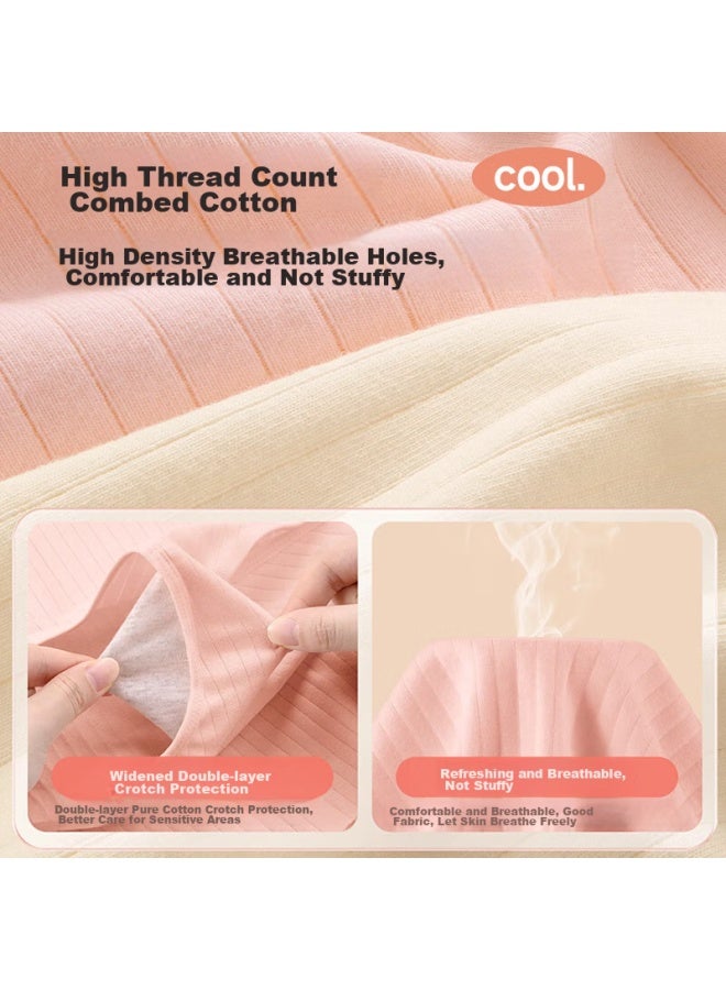 DR.CHU Dr.chu Disposable High-waist Underwear For Women, Sterilized, Maternity, Plus Size, Antibacterial, Daily Disposable, No-wash, For Business Trips And Travel, Individually Packaged  - Image 5
