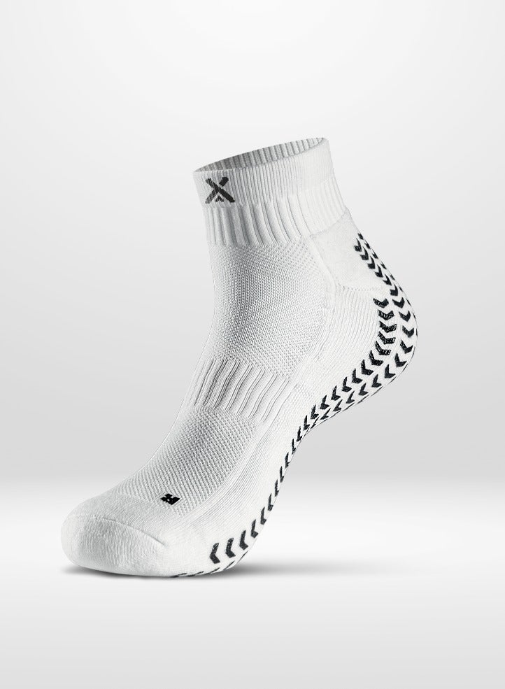 SOXPro Low Cut Grip Socks - Image 1