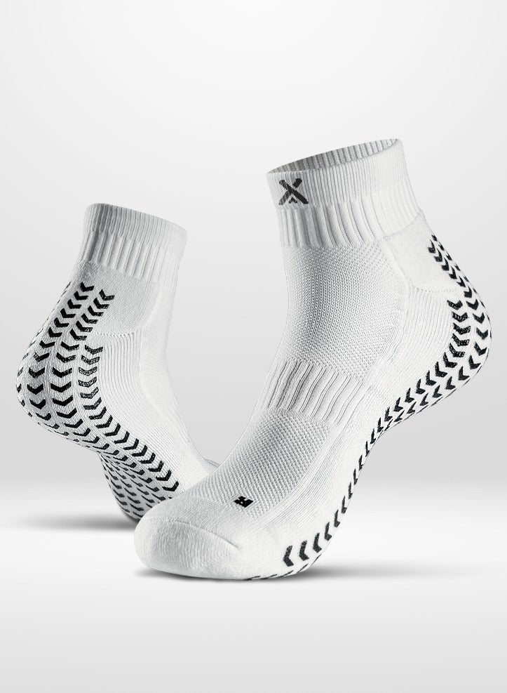 SOXPro Low Cut Grip Socks - Image 3