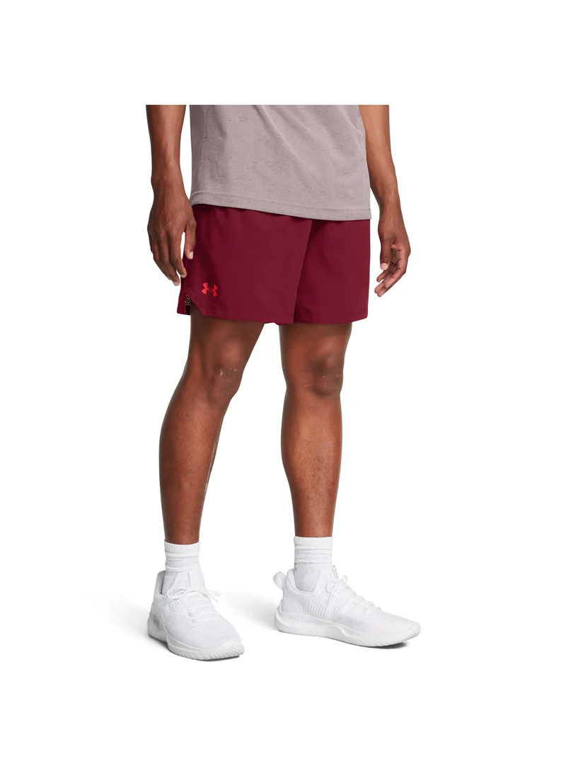 UNDER ARMOUR Vanish Woven 6in Shorts