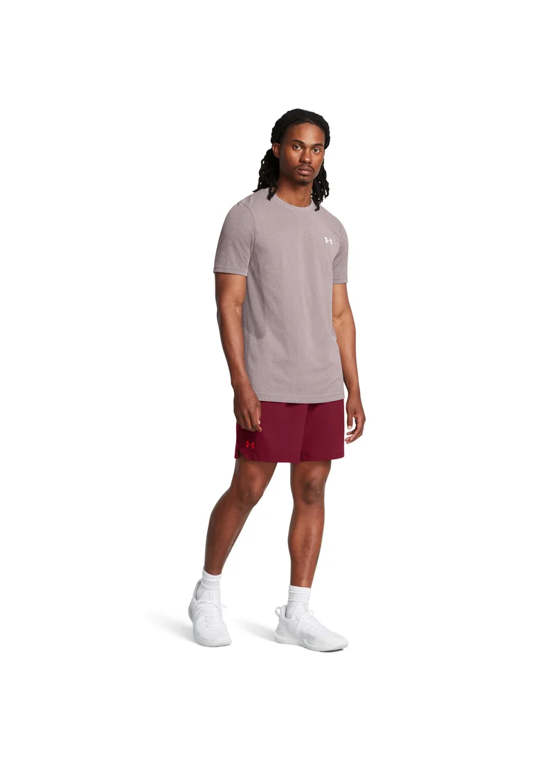اندر ارمور Vanish Woven 6in Shorts