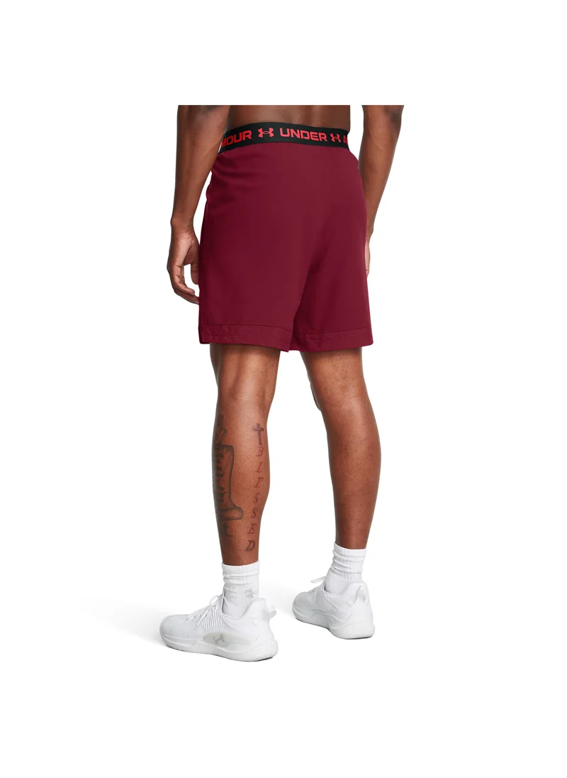 اندر ارمور Vanish Woven 6in Shorts