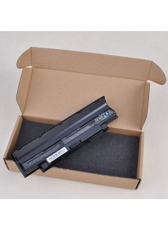 Generic 11.1V 5200mAh Laptop Battery – Compatible with Various Dell Devices 