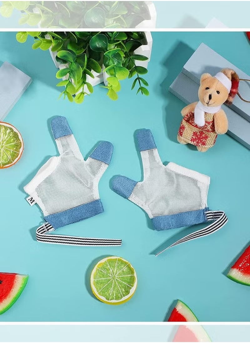 Generic Baby Anti-Scratch Mittens Finger Guard(2 Pair)  - Image 2