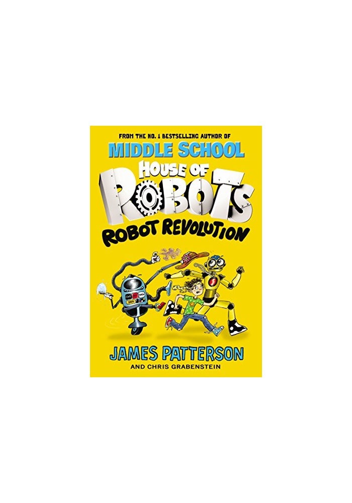 House of Robots: Robot Revolution - Image 5