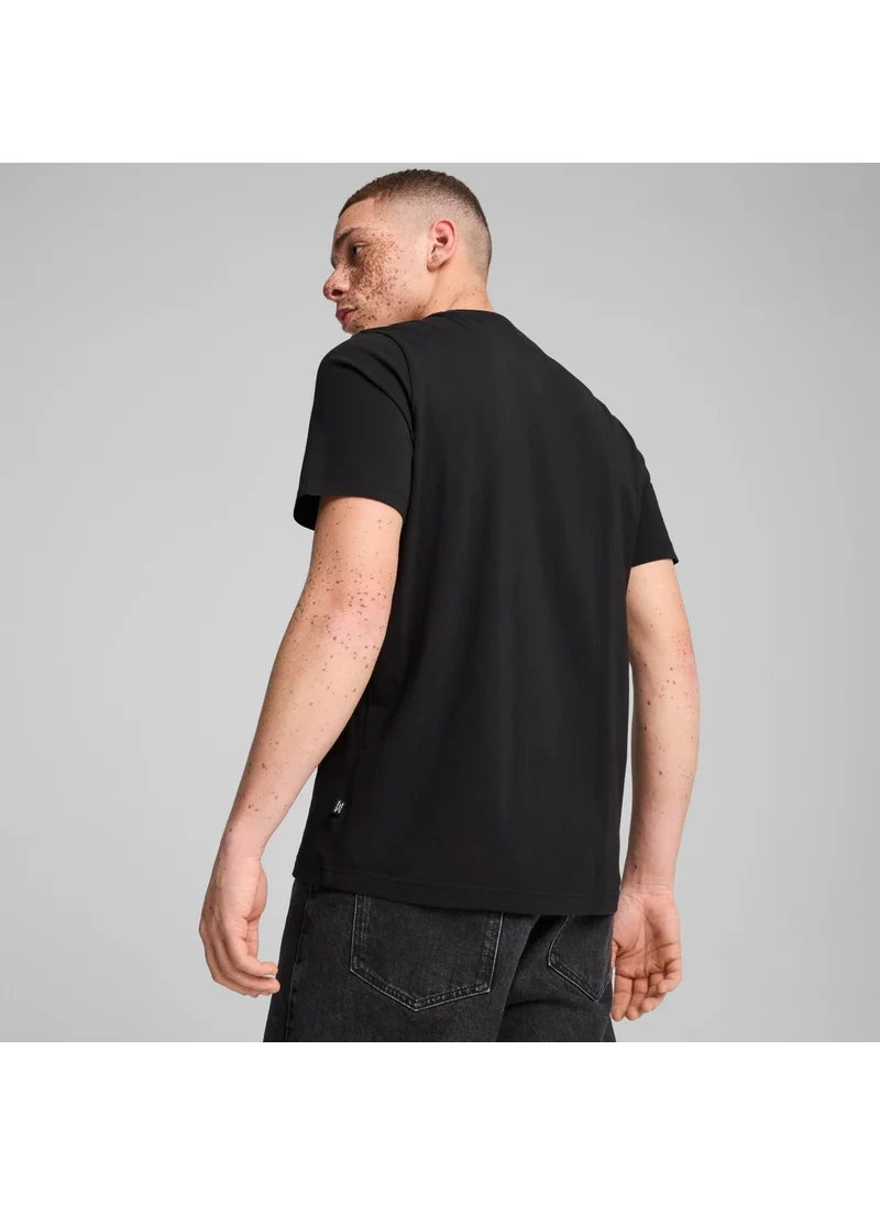 PUMA Graphics Sneaker Tee Men's T-Shirt