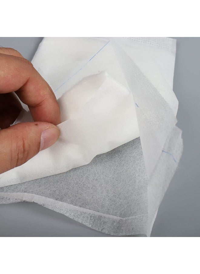 NUVO MEDSURG Sterile Combine Dressing Pad 10 Cm X 10 Cm - 20 Pcs  - Image 4