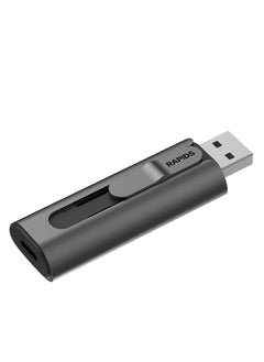 هيكسيمي محرك فلاش هيكسي مي ألترا 512 جيجابايت بواجهة مزدوجة USB 3.2 مع منافذ Type-A وType-C  - Image 3