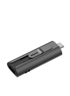 هيكسيمي محرك فلاش هيكسي مي ألترا 512 جيجابايت بواجهة مزدوجة USB 3.2 مع منافذ Type-A وType-C  - Image 1