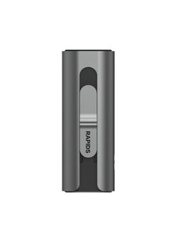 هيكسيمي محرك فلاش هيكسي مي ألترا 512 جيجابايت بواجهة مزدوجة USB 3.2 مع منافذ Type-A وType-C  - Image 2