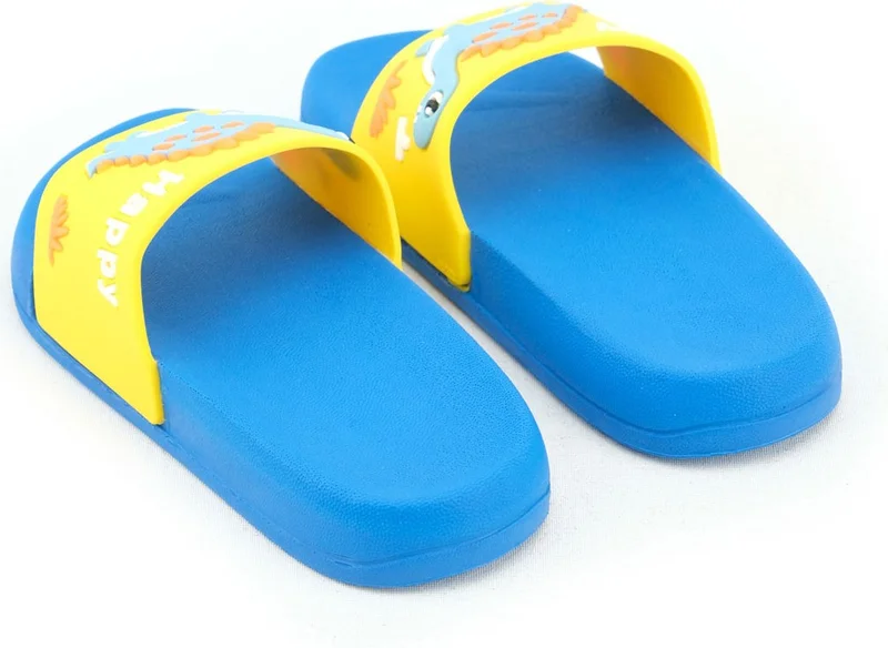 Gezer Summer Boy's Bathroom Garden Pool Daily Slippers