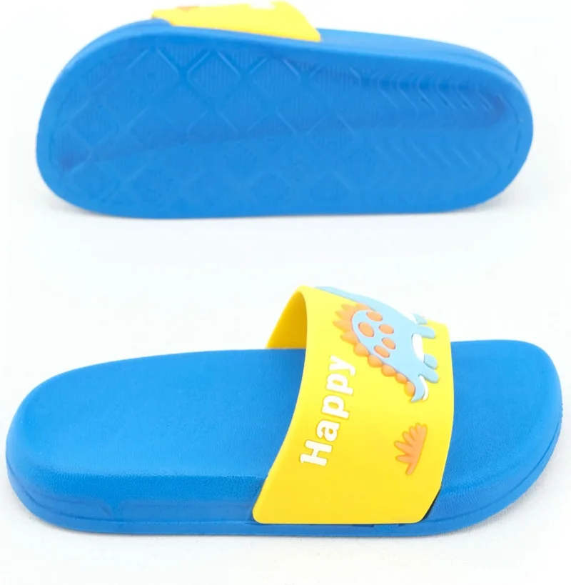 Gezer Summer Boy's Bathroom Garden Pool Daily Slippers
