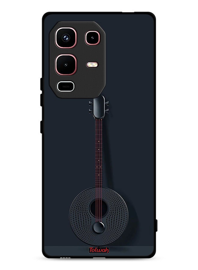 Tolwak Infinix Note 50s Protective Case Cover Guitar - Image 1