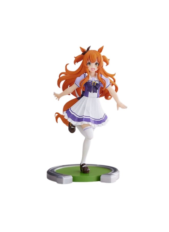 Banpresto Umamusume: Pretty Derby Mayano Top Gun Figure 