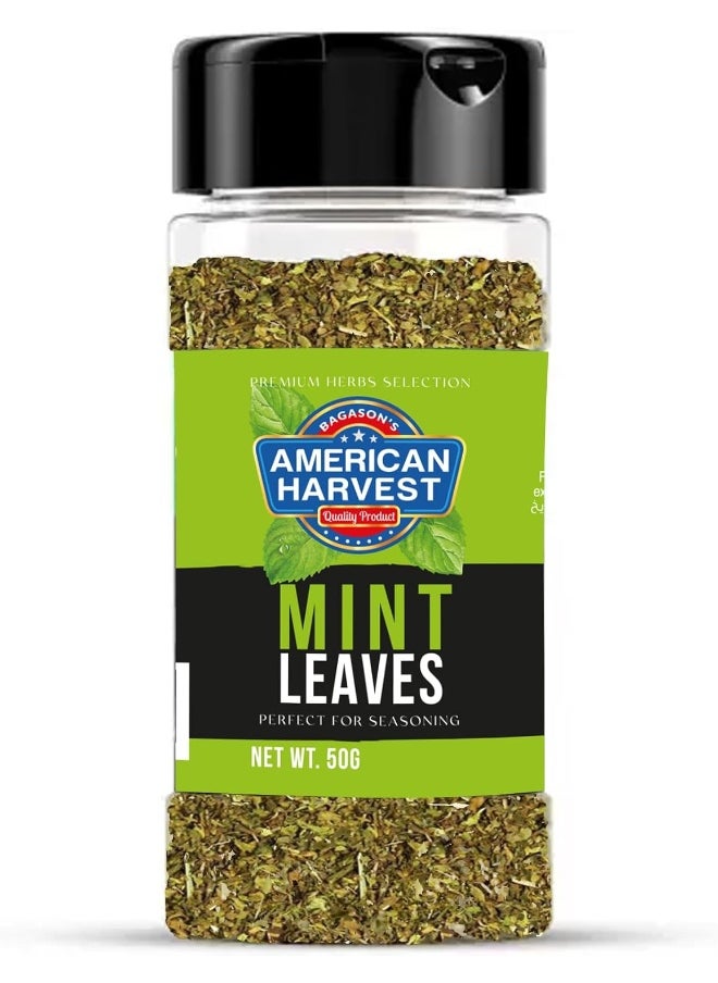 American Harvest American Harvest Mint Jar, 50 Gm  - Image 1