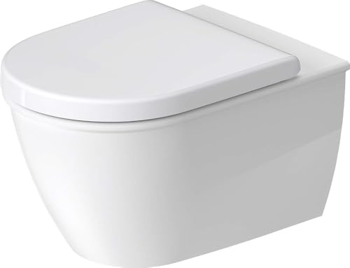 Duravit Various series Toilet Seat 0069810000 White - Image 2