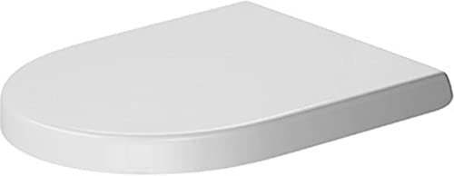 Duravit Various series Toilet Seat 0069810000 White - Image 1