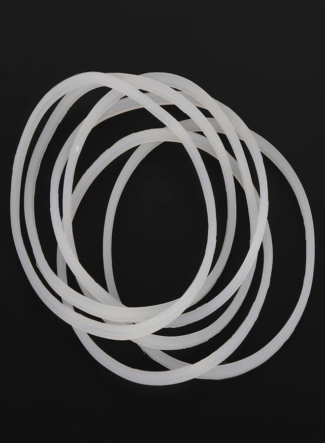 HURRISE Replacement Rubber Seal forBlender, Flexible O Blender Gasket Replacement Juicer Seal Parts Rubber Seal Position inBlade (6PCS) - Image 5
