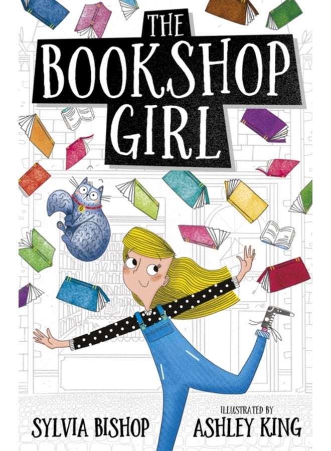 The Bookshop Girl - Paperback