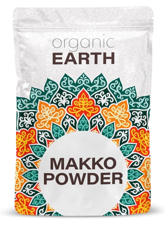 Organic Earth مسحوق ماكو العضوي - بخور عالي الجودة لصنع الأقماع والبخور الحلزوني هدية DIY (4 أونصة) - Image 1