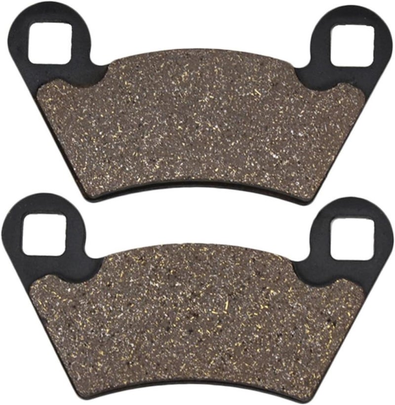 Wivplex Motorcycle Brake Pads for Polaris 400 Ranger HO - Image 1