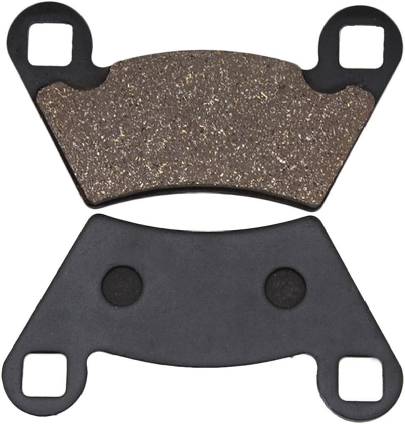 Wivplex Motorcycle Brake Pads for Polaris 400 Ranger HO - Image 3