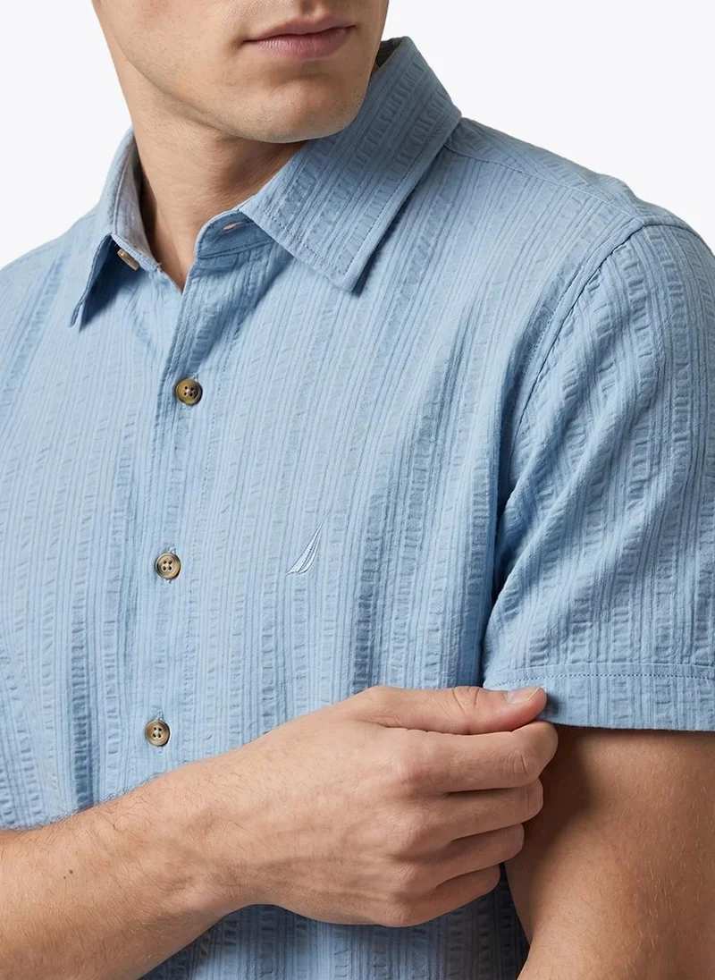 NAUTICA Men's Knitted Shirt