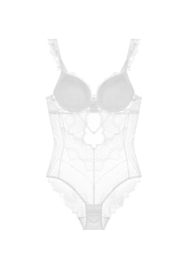 KUYING New Comfortable Breathable Shaped Waist Tightening And Breathable Jumpsuit - Image 1