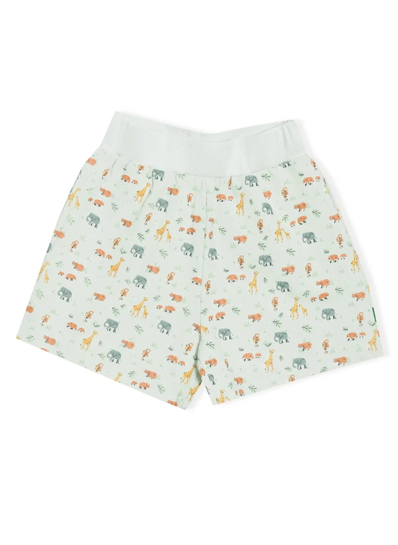 Pilolo Safari Chic Shorts