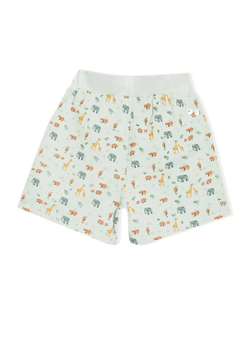 Pilolo Safari Chic Shorts