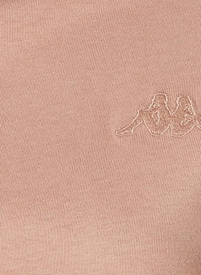 Kappa Kappa Logo Embroidered T shirt