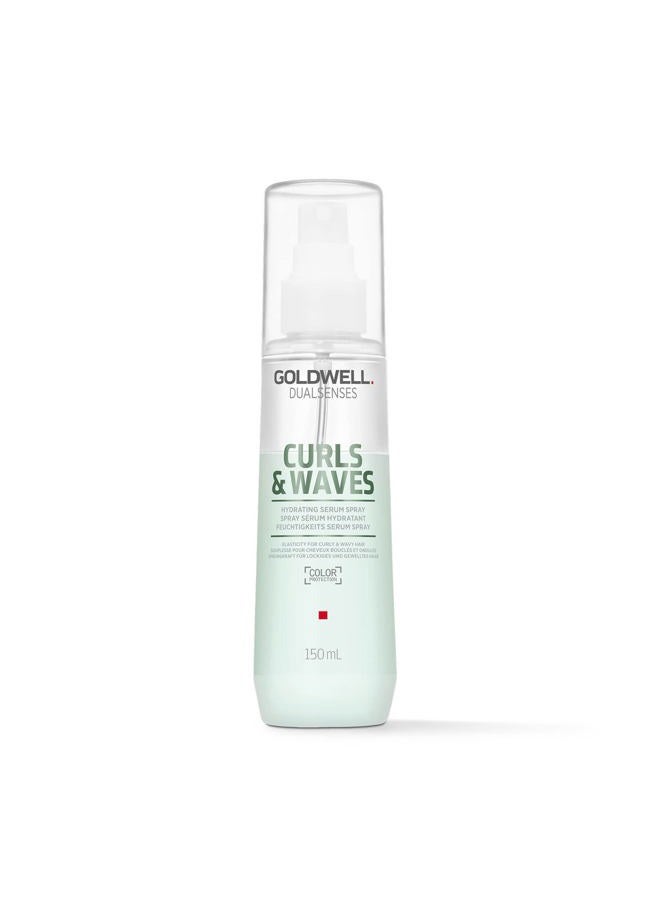 Goldwell Dualsenses Curls & Waves, Hydrating Serum Spray, 150ml - Image 1