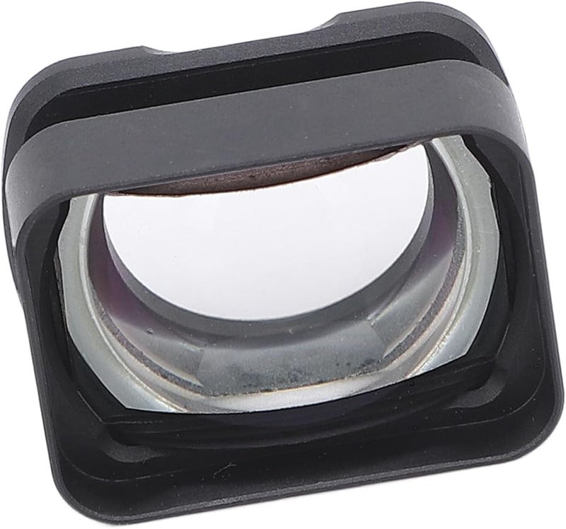 2X Barlow Lens Magnetic Quick Release Aluminum Alloy Frame 40 Degree Wide Angle High Light Transmission - Image 4