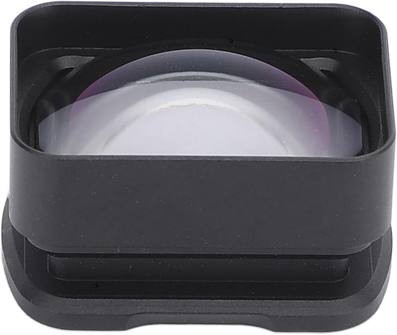 2X Barlow Lens Magnetic Quick Release Aluminum Alloy Frame 40 Degree Wide Angle High Light Transmission - Image 1