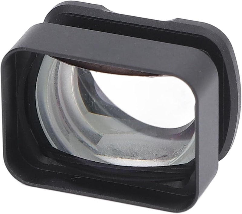 2X Barlow Lens Magnetic Quick Release Aluminum Alloy Frame 40 Degree Wide Angle High Light Transmission - Image 3