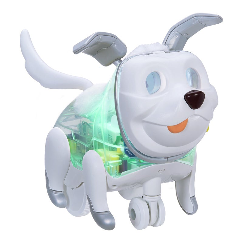 FurReal Makers Proto Max Interactive Pet Toy Unassembled Free Downloadable App Ages 6 Up - Image 2